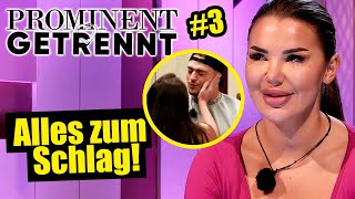 Kim Virginia RASTES AUS 😱🚩  Prominent Getrennt 2024 Folge 1  Momo Chahine [upl. by Groh529]