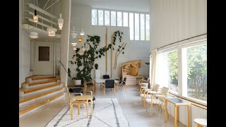 Alvar Aalto Architect [upl. by Grim]