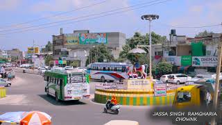 Hoshiarpur City  Shoot Video  Beautiful City Hoshiarpur [upl. by Tahp504]