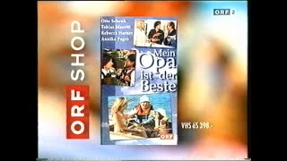 ORF quotMein Opa ist der bestequot Trailer  ORF Raritäten [upl. by Cleveland]