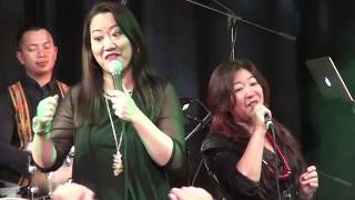 ZORAM NGAIH HLA  DADUHI CONCERT  Melbourne [upl. by Arimay]