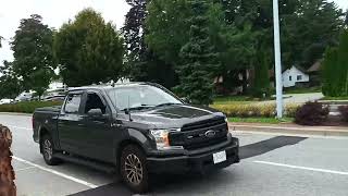 HORN RCMP LMD ERT Ford F150 [upl. by Kimbra]