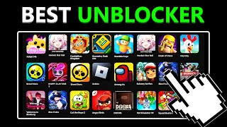 BEST Unblocked Gaming Website 2024 [upl. by Inail266]