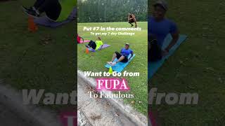 Need to go from FUPA to fabulous Try this weightlossjourney weightcare weightlosscoaching [upl. by Ok]