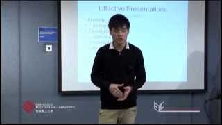 Effective Presentations Complete Video IEEE  Vancouver [upl. by Knowles]