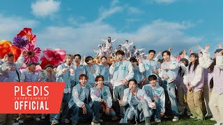 SPECIAL VIDEO SEVENTEEN세븐틴  음악의 신 in Jeju Island UNESCO Youth Forum [upl. by Jilly]