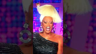 “RuPaul can’t resist Nehellenia’s charm” dragrace [upl. by Fania]