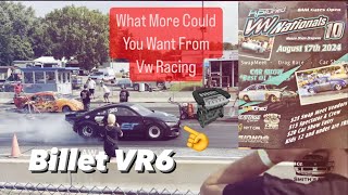 VW NATIONALS 10 VW DRAG RACING 2024 [upl. by Holms107]