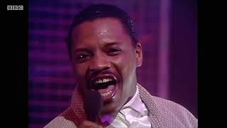 Alexander ONeal  If You Were Here Tonight on Top Of The Pops [upl. by Hebrew422]