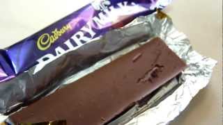 Dairy milk with worm [upl. by Elocn]