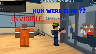 Roblox Prison life Admin script powerfull pastebin scriptInvisiblenoclipfly [upl. by Llennahc649]