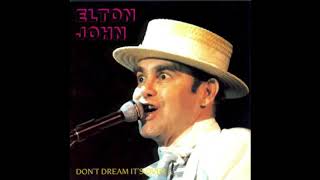 1 Tiny Dancer Elton John  Live In Worcester 1131984 [upl. by Potter]