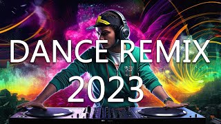 DANCE PARTY SONGS 2023  Mashups amp Remixes Of Popular Songs  DJ Remix Club Music Dance Mix 2023 [upl. by Imoian]