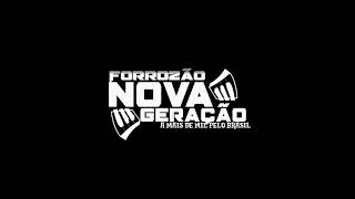 CD 💿 FORROZÃO NOVA GERAÇÃO GRAVADO NO FUNDO DE CASA 🏠 🎹🎵 [upl. by Wolfson]