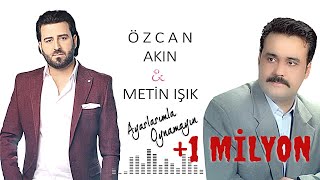 Metin Işık düet Özcan Akın quot Ayarlarımla Oynamayınquot official video [upl. by Mij468]