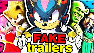 The Horrible World of Fake Movie Trailers [upl. by Welker]