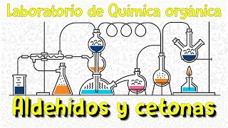 Nomenclatura de aldehídos y cetonas [upl. by Ylatan]