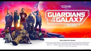 guardians of the galaxy 3hollywood hindi dubbed movie 2023movie explanation in hindinew movie [upl. by Rochester]