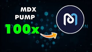 Mdex MDX CRYPTO COIN PRICE AND NEWS UPDATE [upl. by Thebazile]