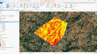 ArcGIS Pro e Dados LIDAR para análises de terreno [upl. by Elbertine]