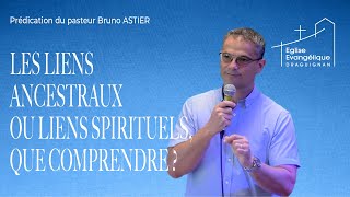 Les liens Ancestraux ou liens spirituels que comprendre   ADD Draguignan [upl. by Sunday]