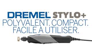 Dremel Stylo Polyvalent Précis Fait pour le DIY [upl. by Ahsitahs]