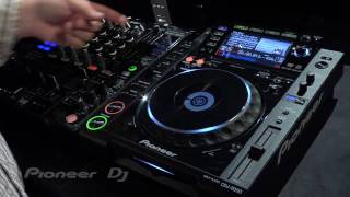 CDJ2000 Hot Cues [upl. by Dhiman55]