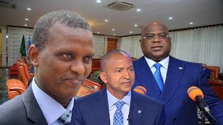 PLAINTE EN JUSTICE CONTRE RUBERWA IL RISQUE LA PRISON A VIE POUR HAUTE TRAHISONKATUMBI INFORMATEUR [upl. by Lletniuq]