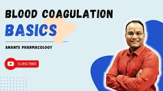 Blood coagulation Basics [upl. by Frankel374]