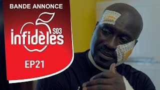 INFIDELES  Saison 3  Episode 21  la bande annonce [upl. by Freda]