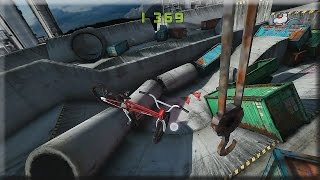 Touchgrind BMX  Gameplay Android 1080p [upl. by Enyala501]