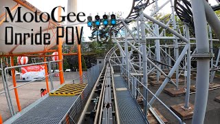 MotoGee Särkänniemi  Onride POV [upl. by Idmann]