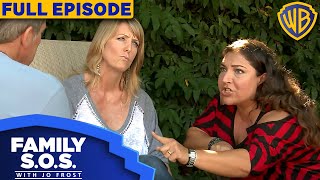 Episode 1  Family SOS with Supernanny Jo Frost  Warner Bros TV [upl. by Abbey944]