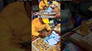 Son Tra Night Market Danang Vietnam travel [upl. by Errick614]