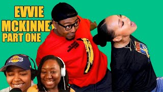 Evvie McKinney Sings Justin Timberlake x Mirrors  The Terrell Show REACTION [upl. by Ahsilrae]