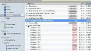 How to Use iTunes  How to Sync an iPod With iTunes [upl. by Yeo]