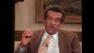 Saint Lucian Nobel Laureate Derek Walcott on Empire and Language [upl. by Gonzalo]