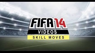 FIFA 14  Skills Tutorial for Keyboard  1080p [upl. by Onibla]