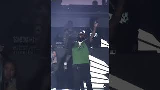 DJ KHALED  GOD DID  performance live [upl. by Verina]