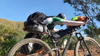 Vlog 220  Latada PQP  1º Dia de BikePacking [upl. by Dray]