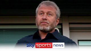 Roman Abramovich hands over stewardship of Chelsea [upl. by Erma13]