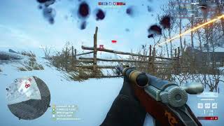 quotThe Arisaka Sucks in Battlefield 1quot [upl. by Lednic]