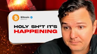 Bitcoin Emergency Alert [upl. by Khalin]