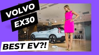 Volvo EX30  best EV on the market [upl. by Sopher]