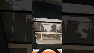 City driver  Thats look Wow on VR [upl. by Nref]