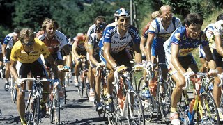 Le Tour de France 1991 [upl. by Pascale]