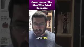 Owen Jones The Man Who Cried Genocide [upl. by Zirtaeb]