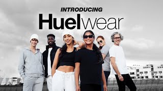 Huel Wear  Launch Video [upl. by Paddy]