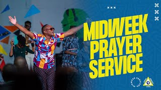 Midweek Prayer Service  Karura CC Online  10th April 2024 [upl. by Navlys802]