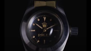 Rolex Deep Sea Special N° 1  Christies Watches [upl. by Alda500]